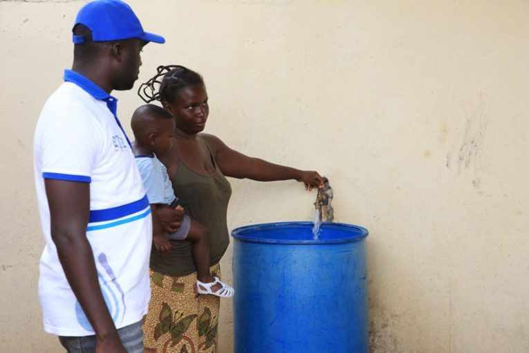 Assainissement et Eau Potable: Le MINHAS s’assure de l’état de l’Assainissement et de la disponibilité de l’eau potable à Daoukro