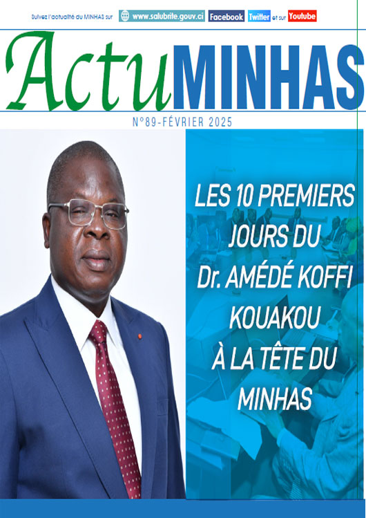 Magazine Février 2026