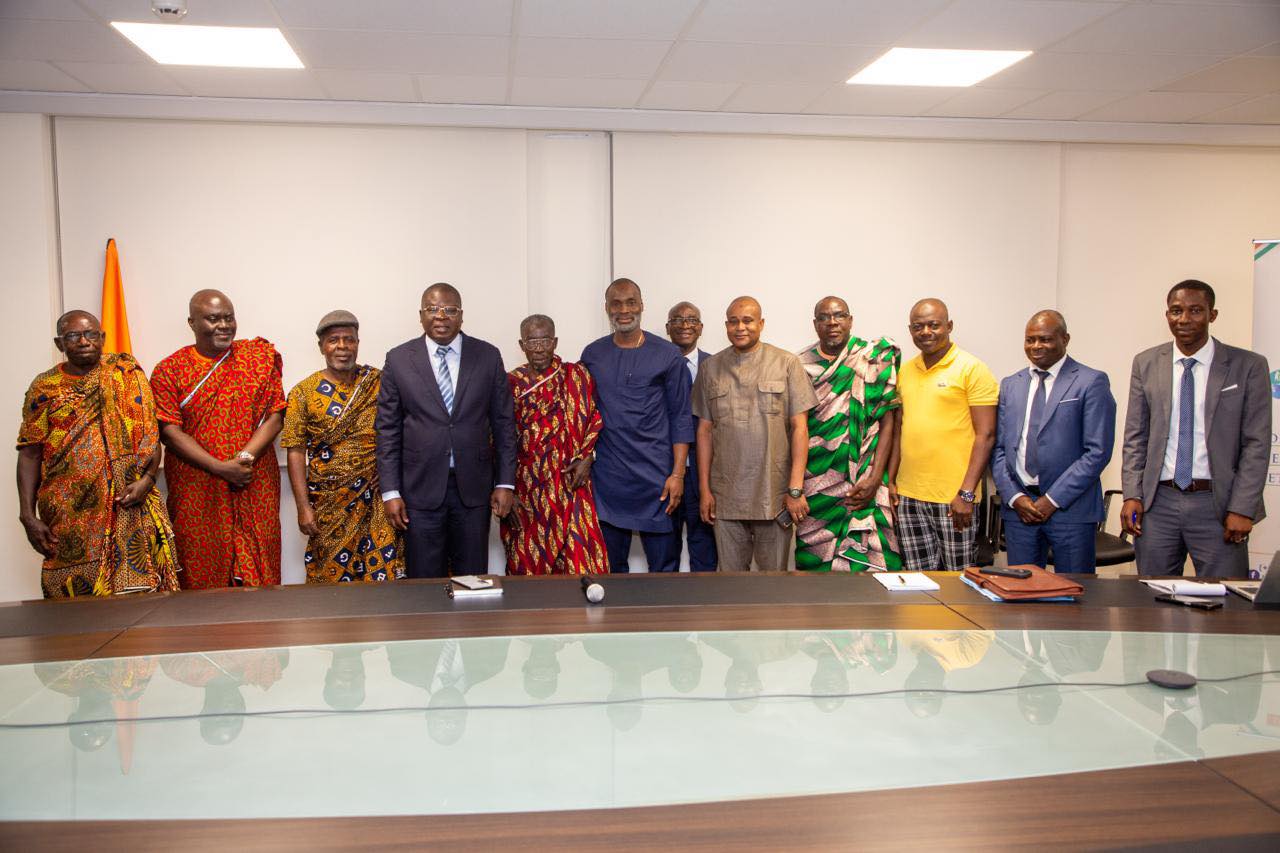 Le MINHAS associe la chefferie d’ABATTA PAGEMV