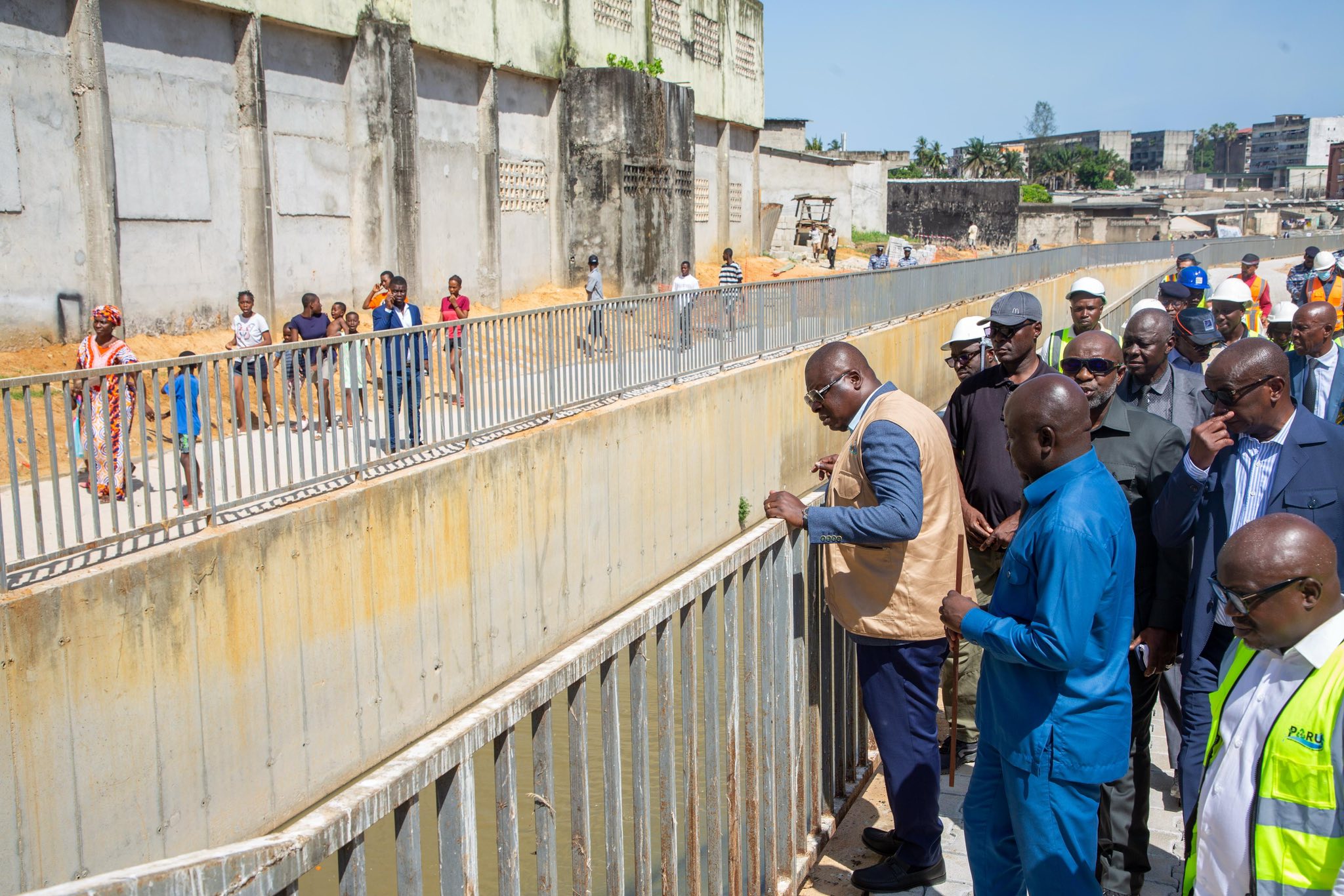 Pré-saison des pluies : Le MINHAS en première ligne pour prévenir les inondations