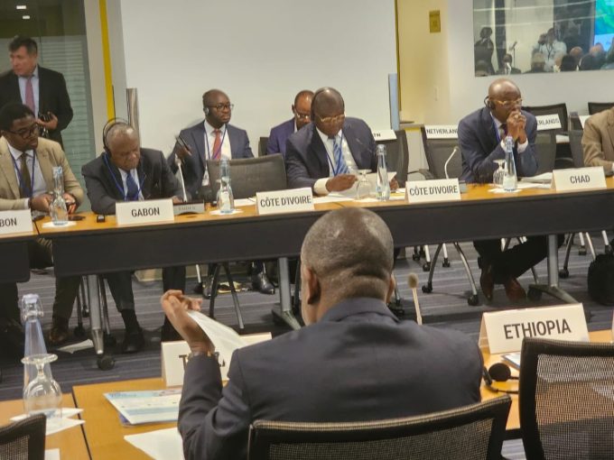 La Côte d’ivoire réaffirme son engagement pour la sécurité hydrique