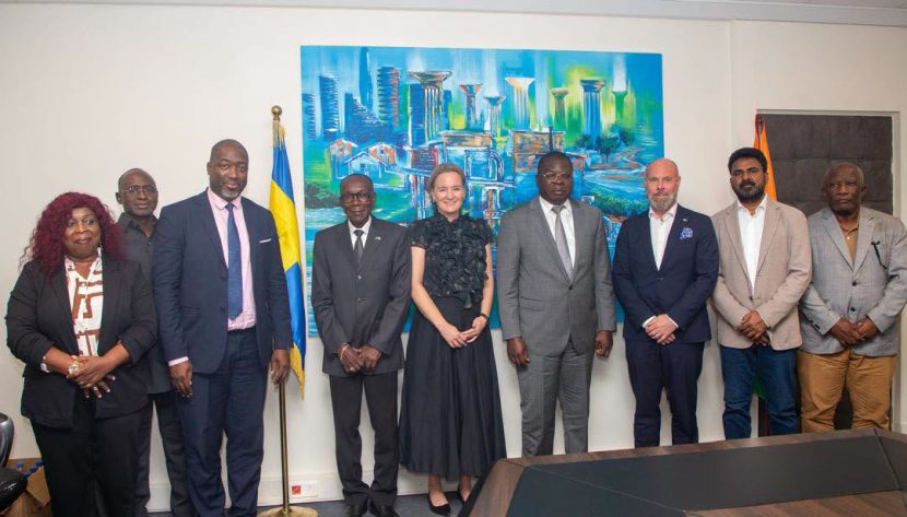 COOPÉRATION BILATÉRALE Côte d’Ivoire – SUÈDE