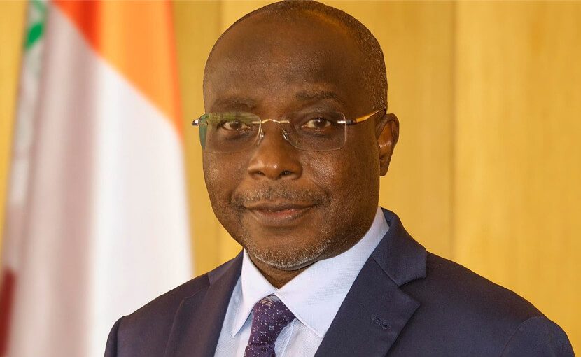 Ministre Bouaké Fofana(1)